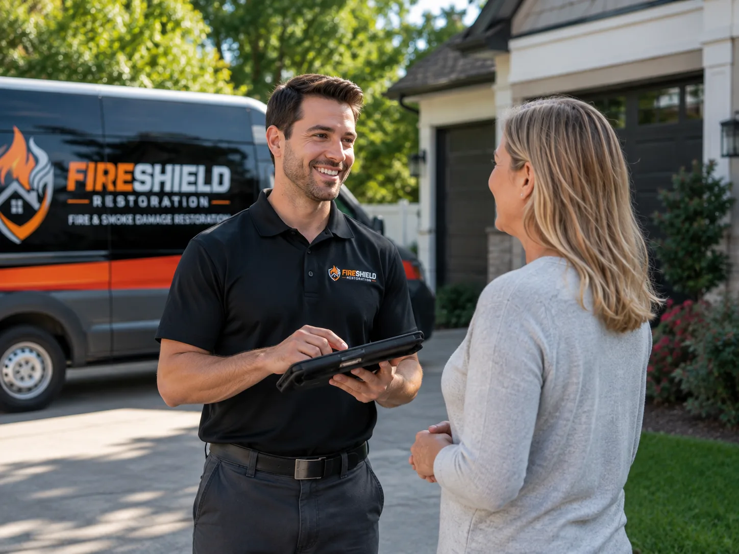 Fire And Smoke Damage Restoration May, ID FAQs